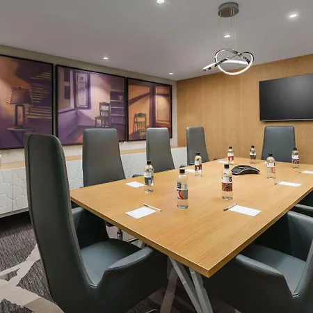 Springhill Suites By Marriott New York Manhattan Chelsea-3