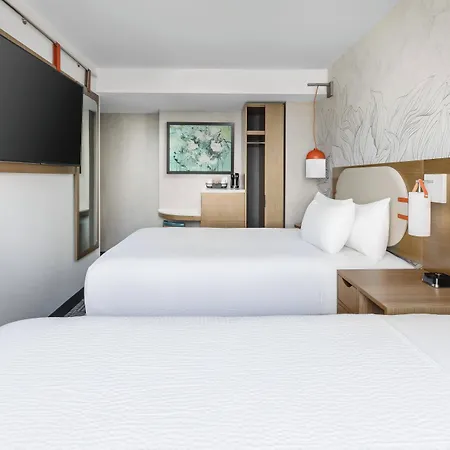 Springhill Suites By Marriott New York Manhattan Chelsea-2