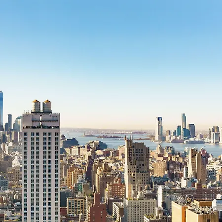 Springhill Suites By Marriott New York Manhattan Chelsea-2
